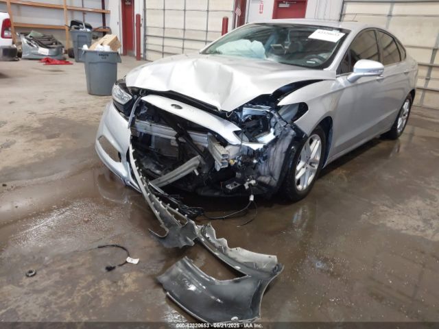 3FA6P0H7XGR119617 Ford FUSION SE