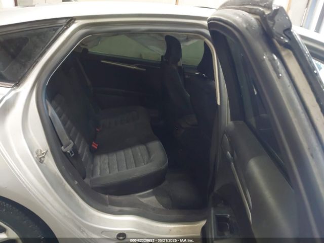3FA6P0H7XGR119617 Ford FUSION SE