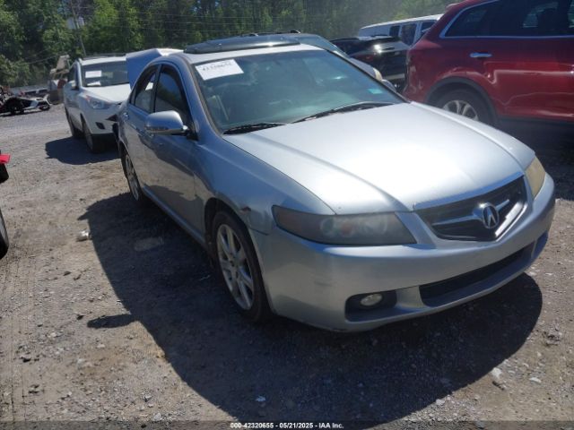 2005 ACURA TSX JH4CL96825C029218 Photo 0