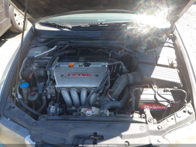 2005 ACURA TSX JH4CL96825C029218 Photo 9