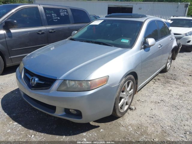 2005 ACURA TSX JH4CL96825C029218 Photo 1