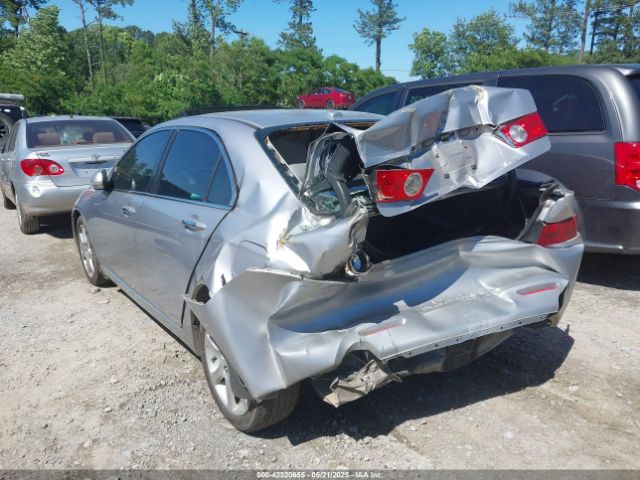 2005 ACURA TSX JH4CL96825C029218 Photo 2