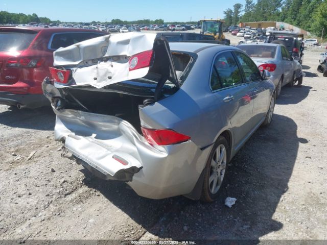 2005 ACURA TSX JH4CL96825C029218 Photo 3