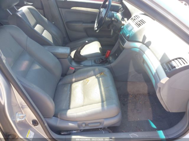 2005 ACURA TSX JH4CL96825C029218 Photo 4