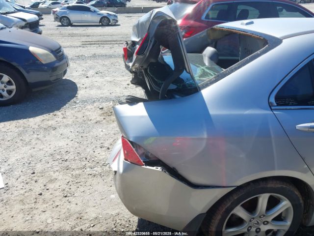 2005 ACURA TSX JH4CL96825C029218 Photo 5