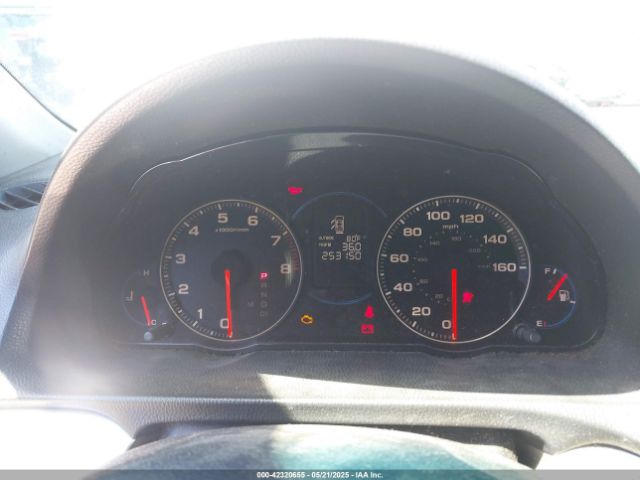 2005 ACURA TSX JH4CL96825C029218 Photo 6