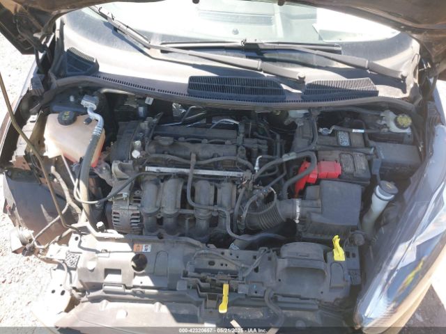 3FADP4EJ0KM125724 Ford FIESTA SE