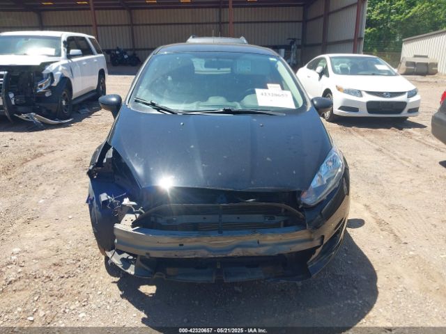 3FADP4EJ0KM125724 Ford FIESTA SE