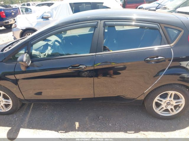 3FADP4EJ0KM125724 Ford FIESTA SE
