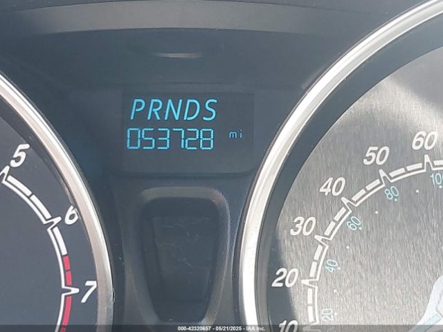 3FADP4EJ0KM125724 Ford FIESTA SE