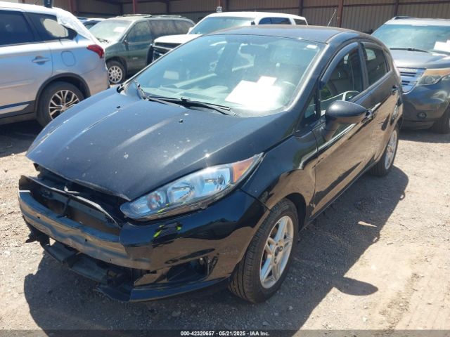 3FADP4EJ0KM125724 Ford FIESTA SE