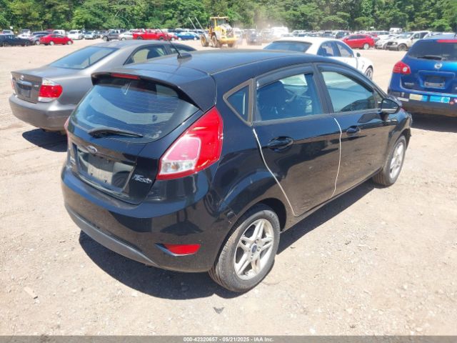 3FADP4EJ0KM125724 Ford FIESTA SE