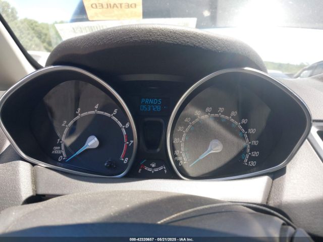 3FADP4EJ0KM125724 Ford FIESTA SE