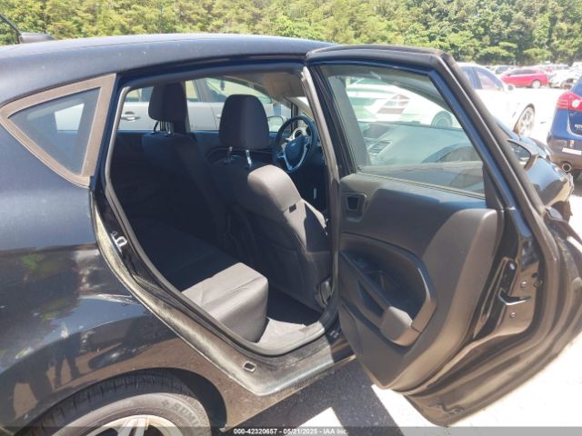 3FADP4EJ0KM125724 Ford FIESTA SE
