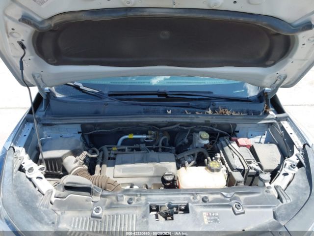 KL7CJKSB8MB307752 Chevrolet Trax Fwd Ls
