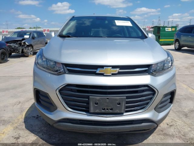 KL7CJKSB8MB307752 Chevrolet Trax Fwd Ls