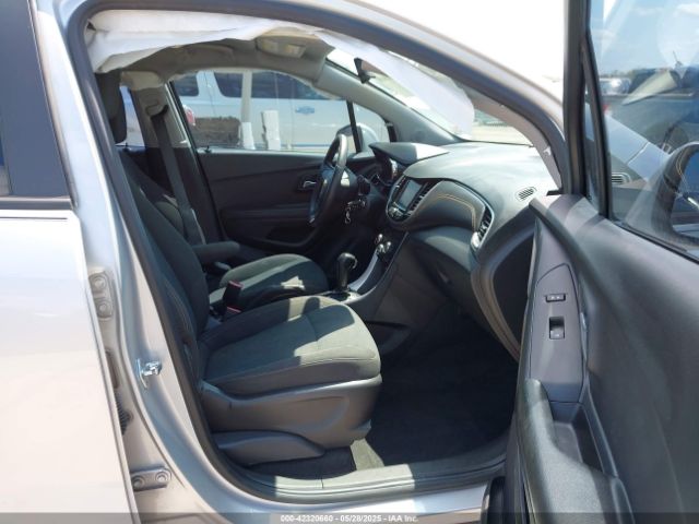 KL7CJKSB8MB307752 Chevrolet Trax Fwd Ls