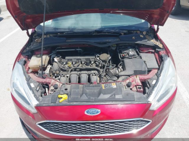 1FADP3F27FL224094 Ford FOCUS SE
