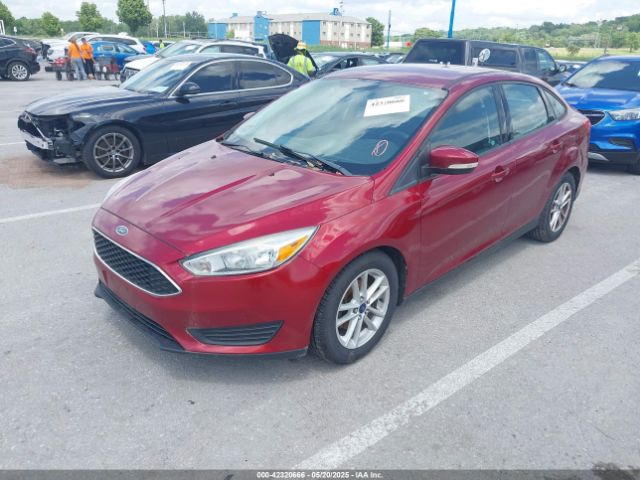 1FADP3F27FL224094 Ford FOCUS SE