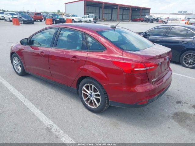 1FADP3F27FL224094 Ford FOCUS SE