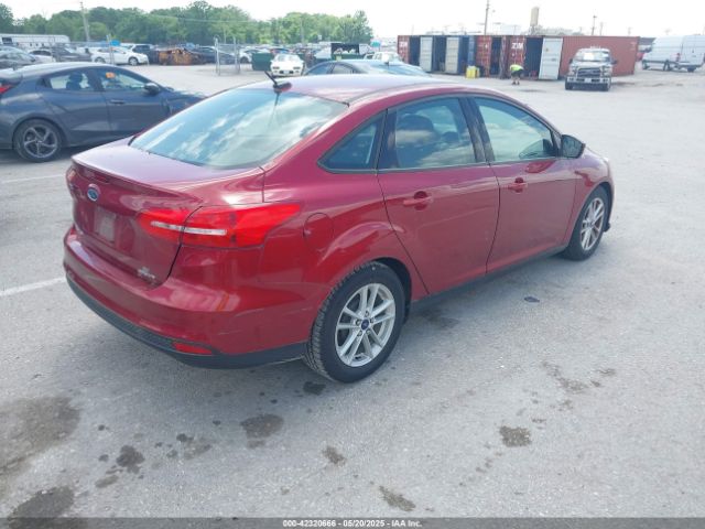 1FADP3F27FL224094 Ford FOCUS SE