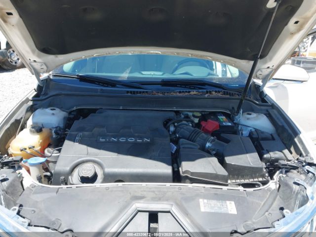 3LN6L2GK6ER817934 Lincoln MKZ