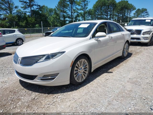3LN6L2GK6ER817934 Lincoln MKZ