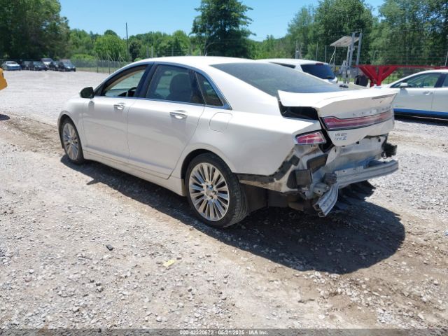 3LN6L2GK6ER817934 Lincoln MKZ