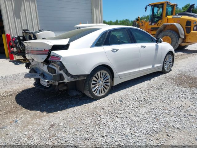 3LN6L2GK6ER817934 Lincoln MKZ