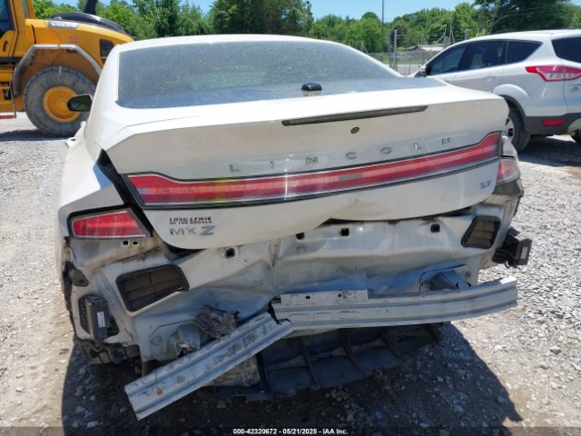 3LN6L2GK6ER817934 Lincoln MKZ