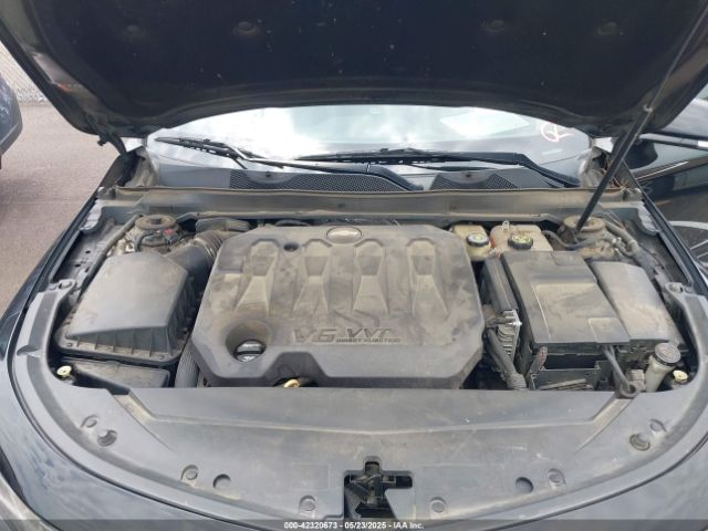 2G1105S31J9132919 Chevrolet IMPALA 1LT