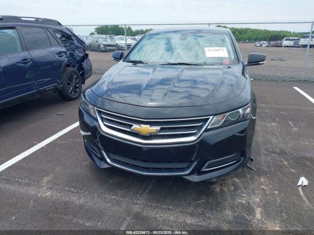 2G1105S31J9132919 Chevrolet IMPALA 1LT