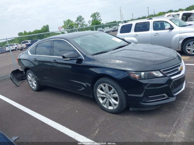 2G1105S31J9132919 Chevrolet IMPALA 1LT