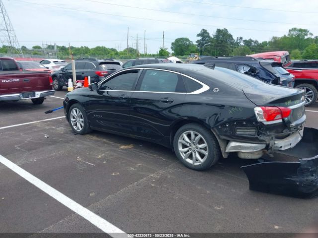 2G1105S31J9132919 Chevrolet IMPALA 1LT