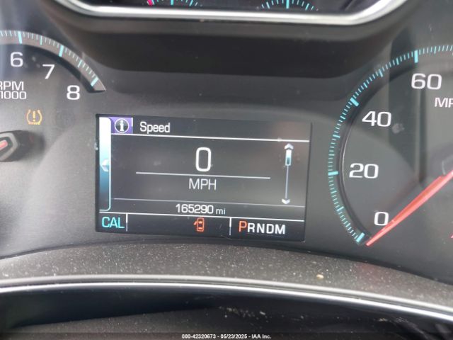 2G1105S31J9132919 Chevrolet IMPALA 1LT