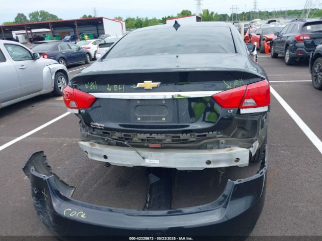2G1105S31J9132919 Chevrolet IMPALA 1LT
