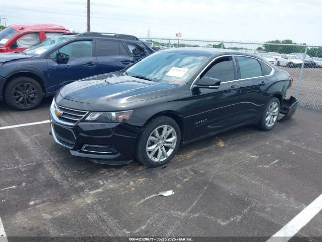 2G1105S31J9132919 Chevrolet IMPALA 1LT
