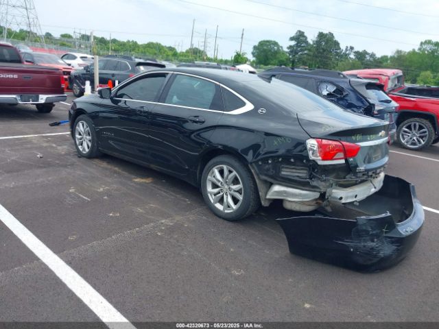 2G1105S31J9132919 Chevrolet IMPALA 1LT