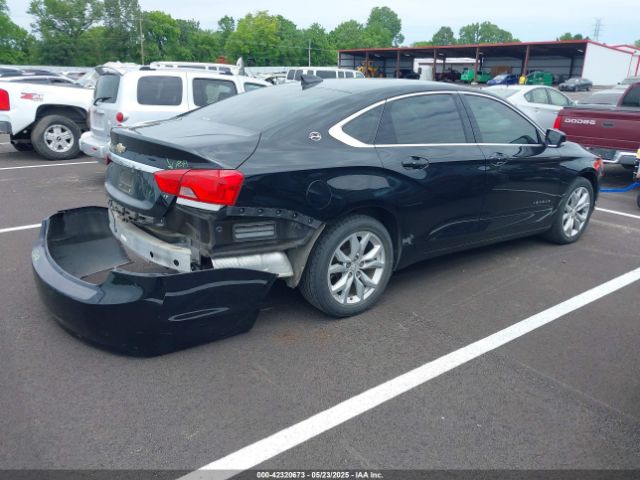 2G1105S31J9132919 Chevrolet IMPALA 1LT