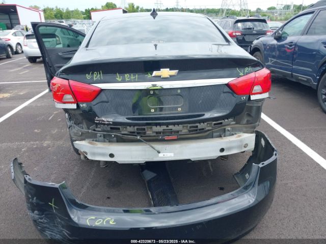 2G1105S31J9132919 Chevrolet IMPALA 1LT