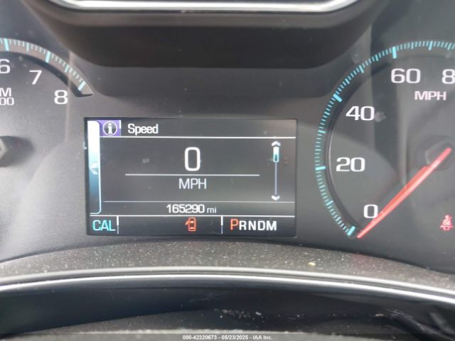 2G1105S31J9132919 Chevrolet IMPALA 1LT