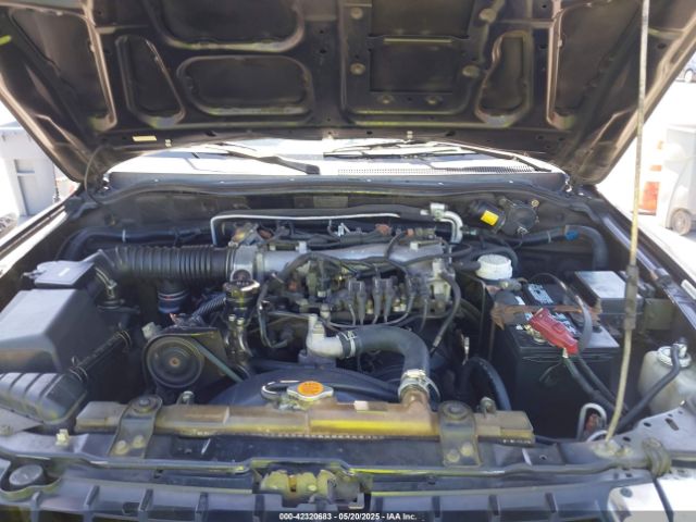 2003 MITSUBISHI MONTERO SPORT JA4LS31R43J037552 Photo 9
