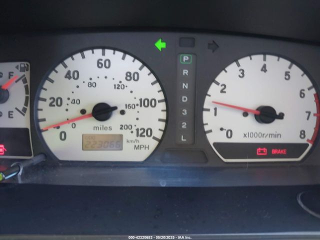 2003 MITSUBISHI MONTERO SPORT JA4LS31R43J037552 Photo 6