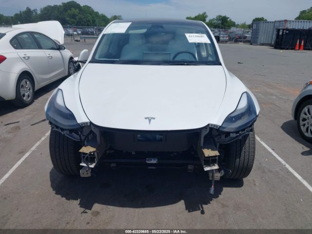 2023 TESLA MODEL Y 7SAYGDED2PF931521 Photo 5