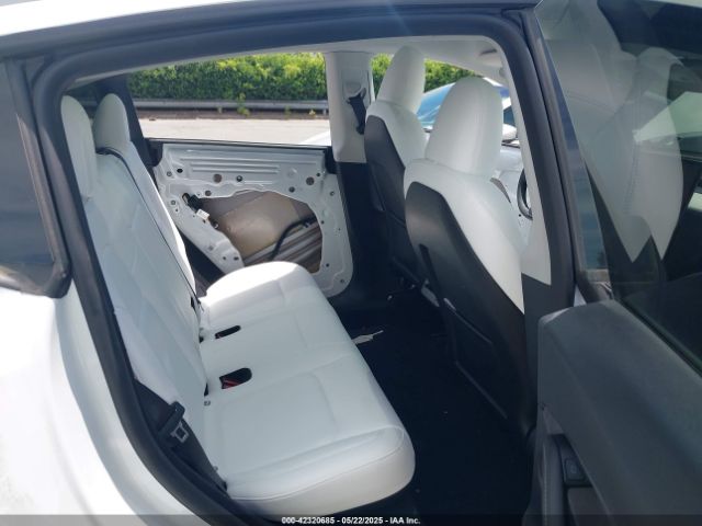 2023 TESLA MODEL Y 7SAYGDED2PF931521 Photo 7