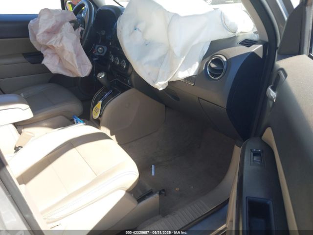 1C4NJPFA5GD600883 Jeep Patriot High Altitude Edition