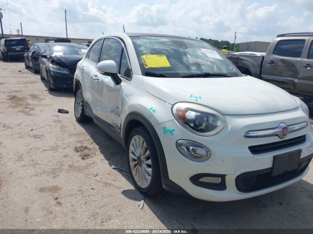 2016 FIAT 500X ZFBCFXDT0GP498956 Photo 0