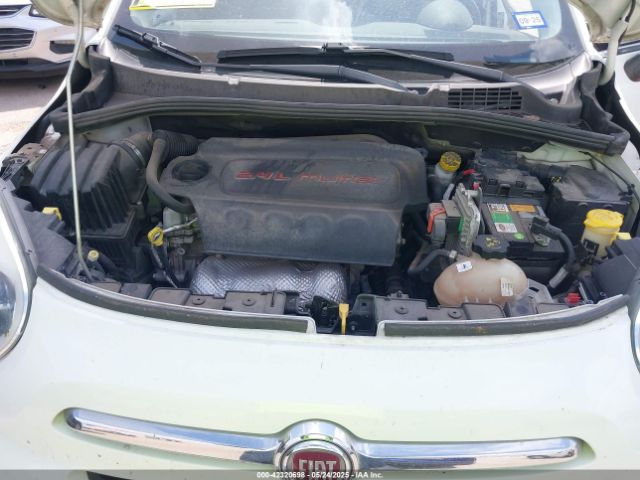 2016 FIAT 500X ZFBCFXDT0GP498956 Photo 9