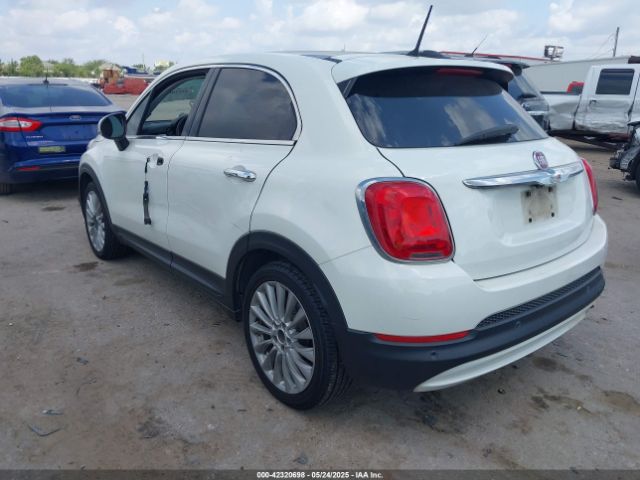 2016 FIAT 500X ZFBCFXDT0GP498956 Photo 2