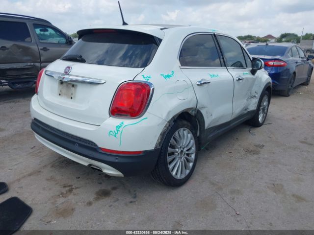 2016 FIAT 500X ZFBCFXDT0GP498956 Photo 3